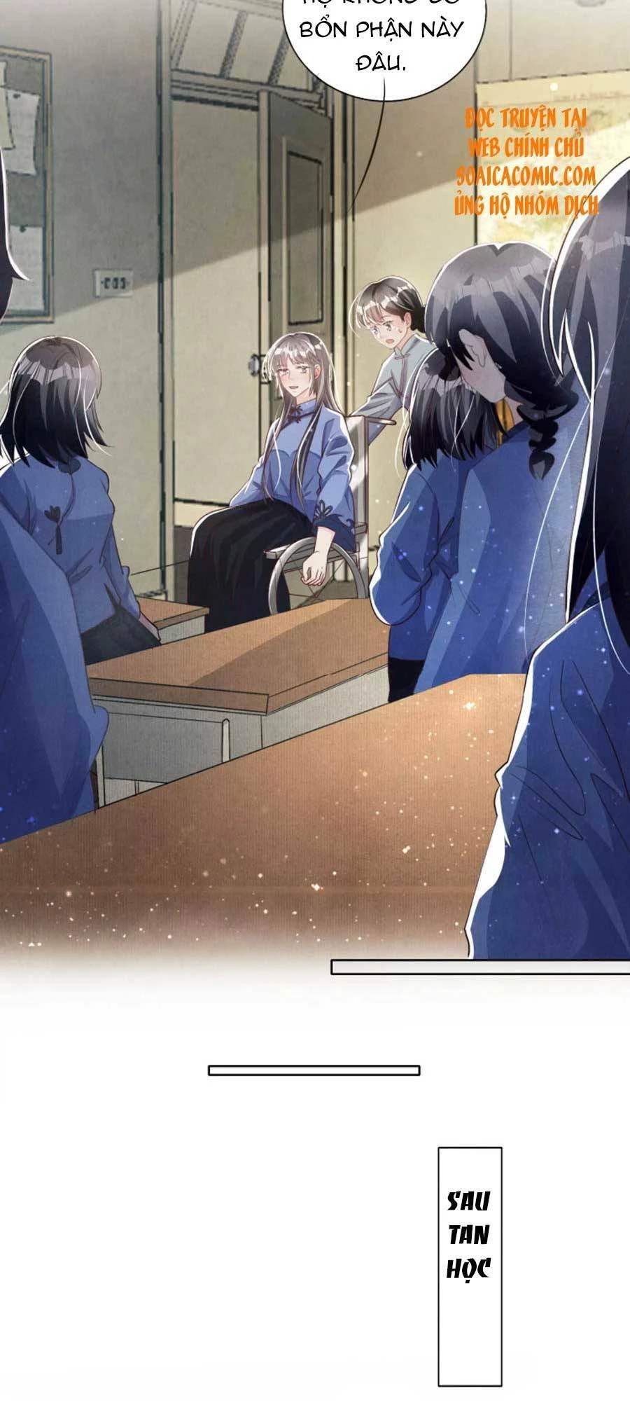 Tôi Có Ông Chồng Hay Ghen Chapter 25 - 12