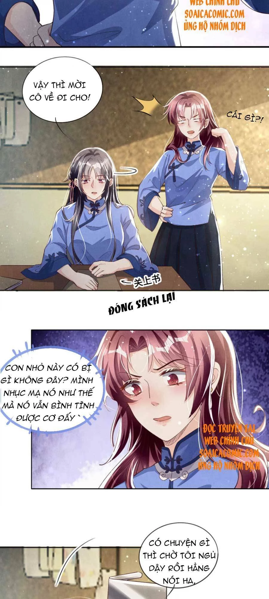 Tôi Có Ông Chồng Hay Ghen Chapter 26 - 2