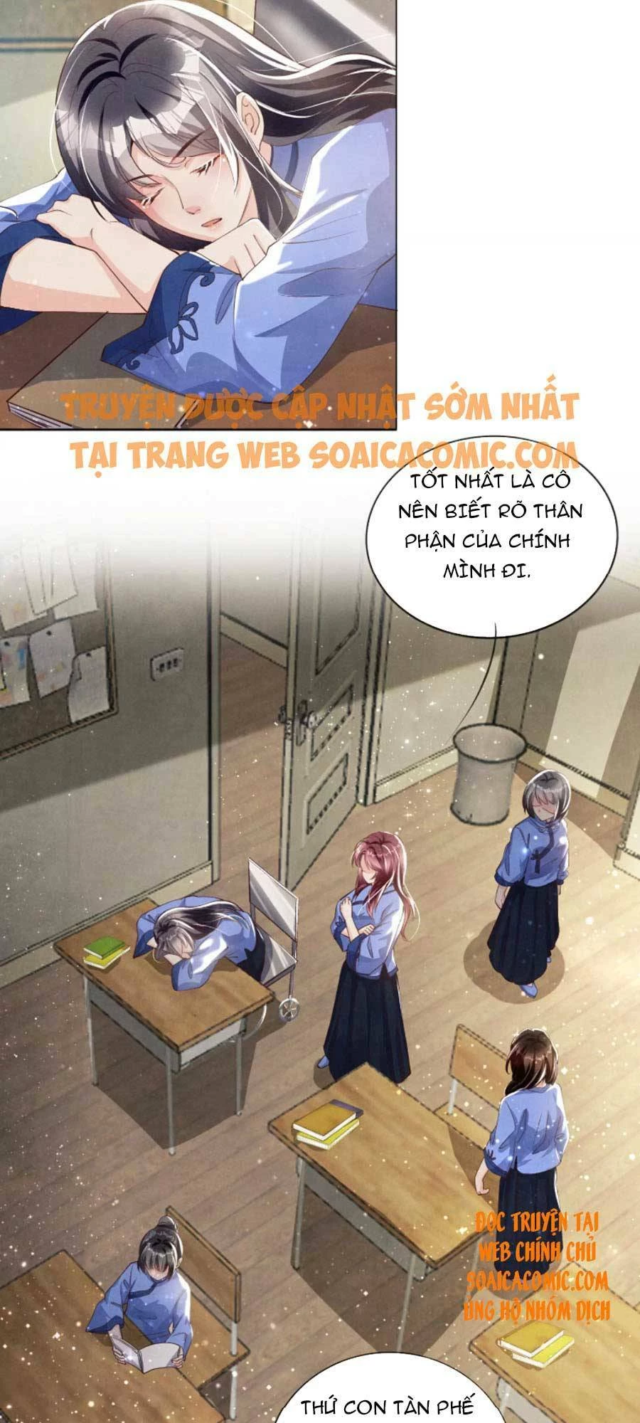 Tôi Có Ông Chồng Hay Ghen Chapter 26 - 3