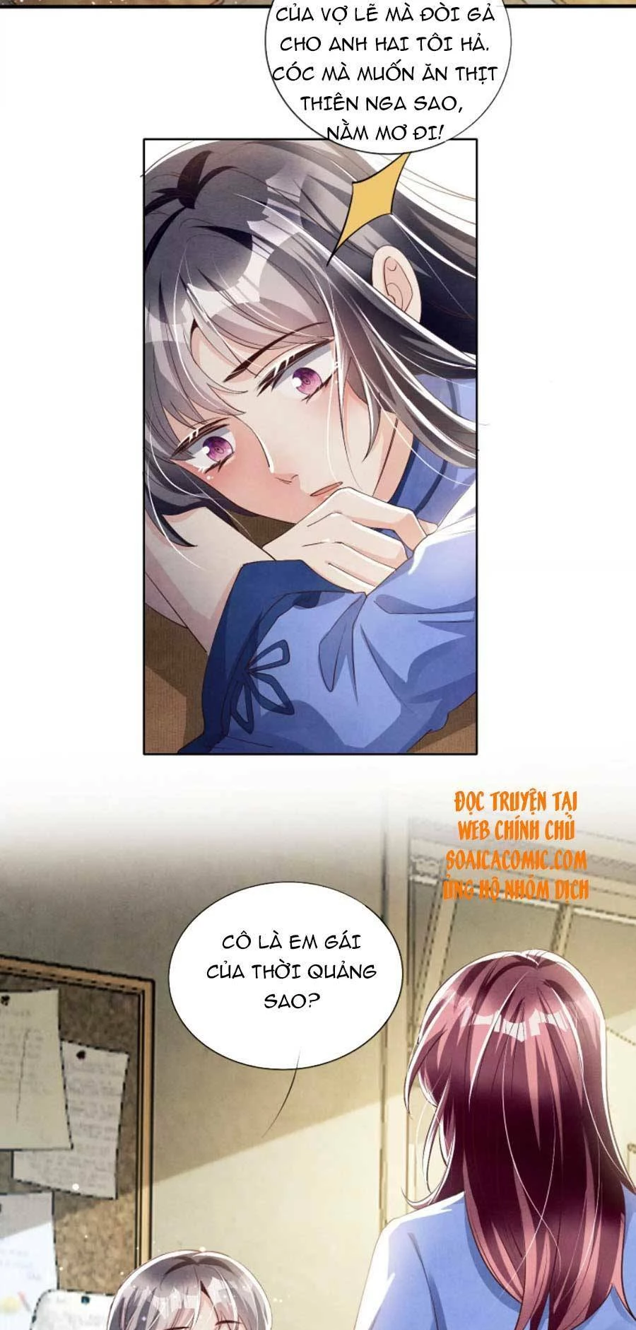 Tôi Có Ông Chồng Hay Ghen Chapter 26 - 4