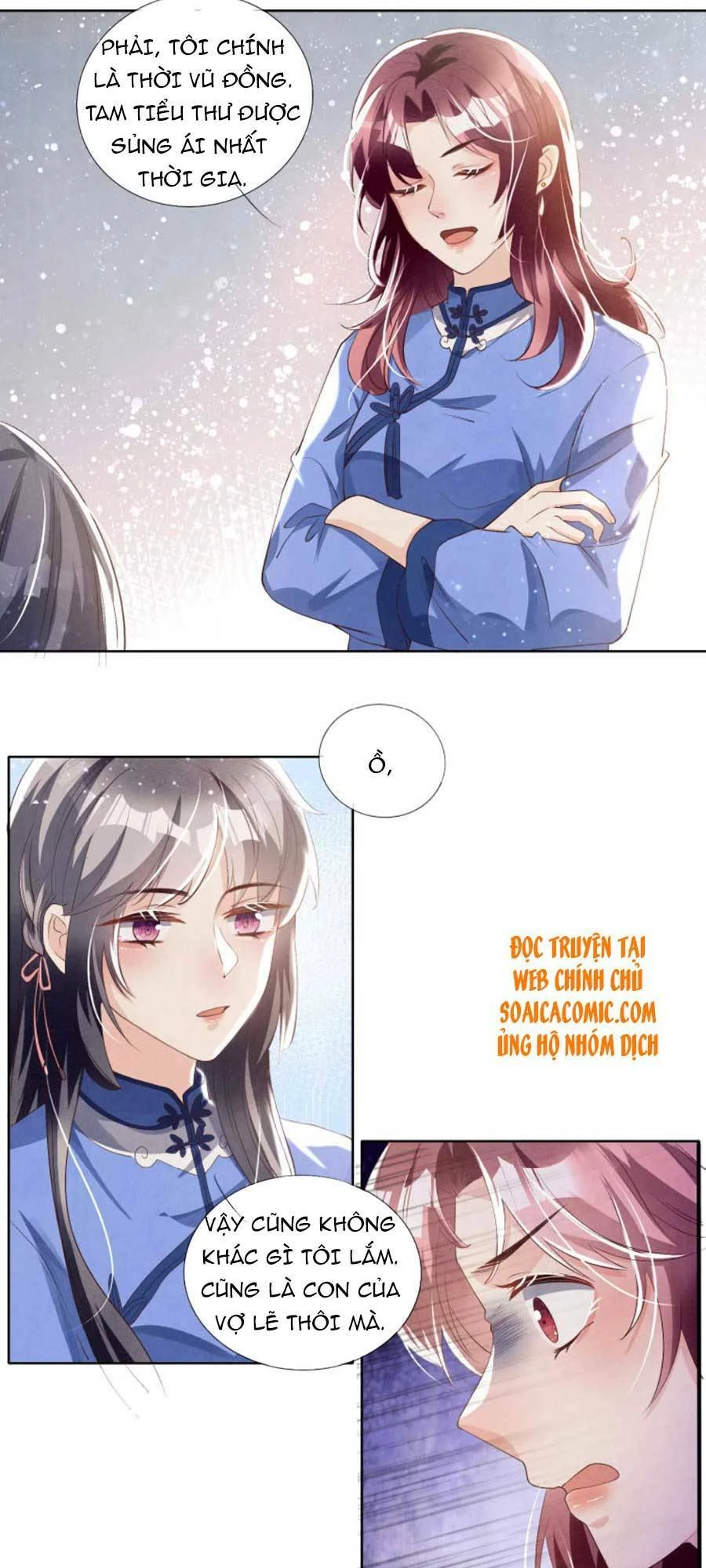 Tôi Có Ông Chồng Hay Ghen Chapter 26 - 6