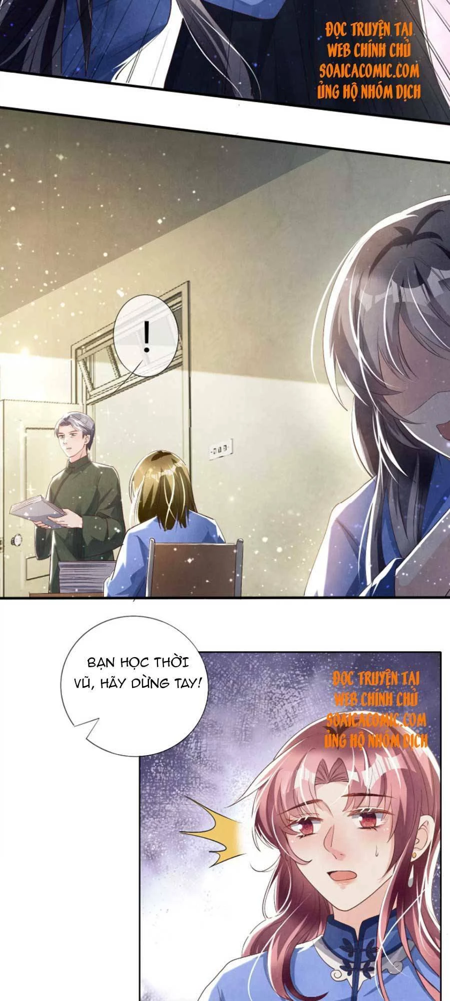 Tôi Có Ông Chồng Hay Ghen Chapter 26 - 8