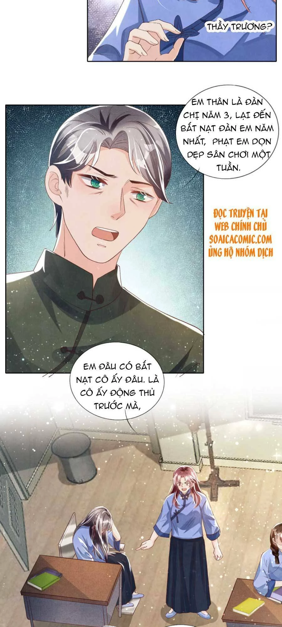 Tôi Có Ông Chồng Hay Ghen Chapter 26 - 9