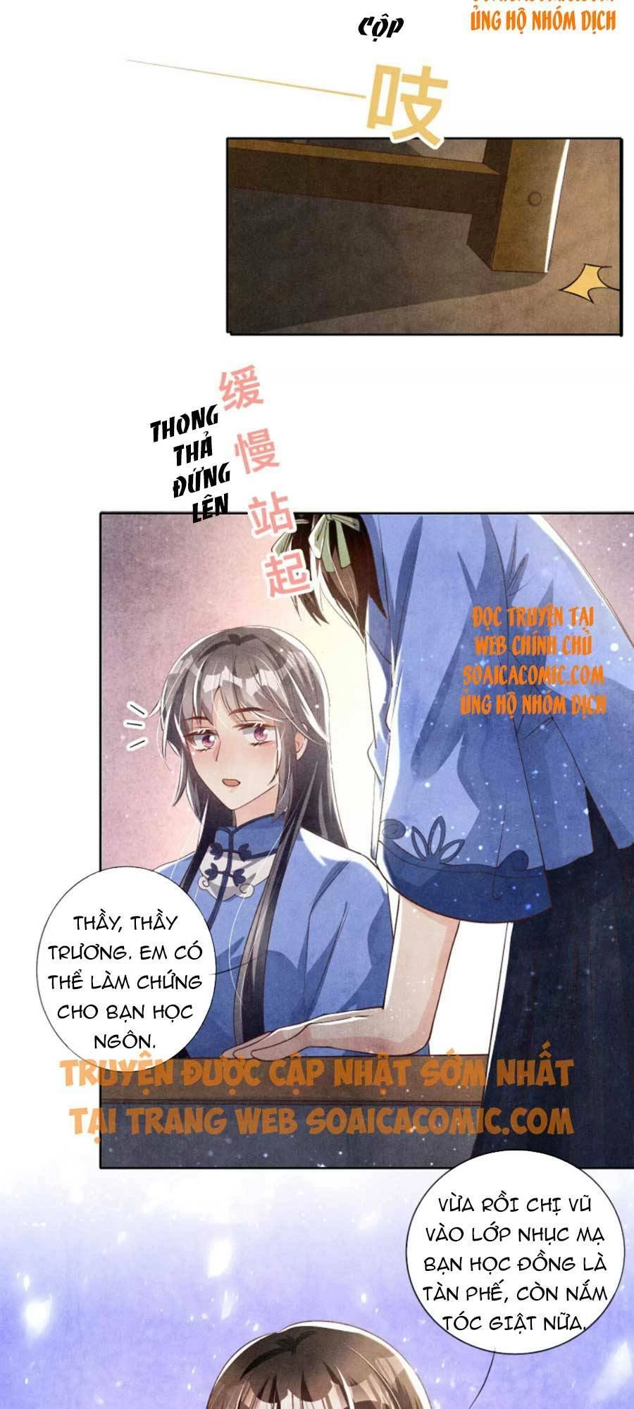 Tôi Có Ông Chồng Hay Ghen Chapter 26 - 12