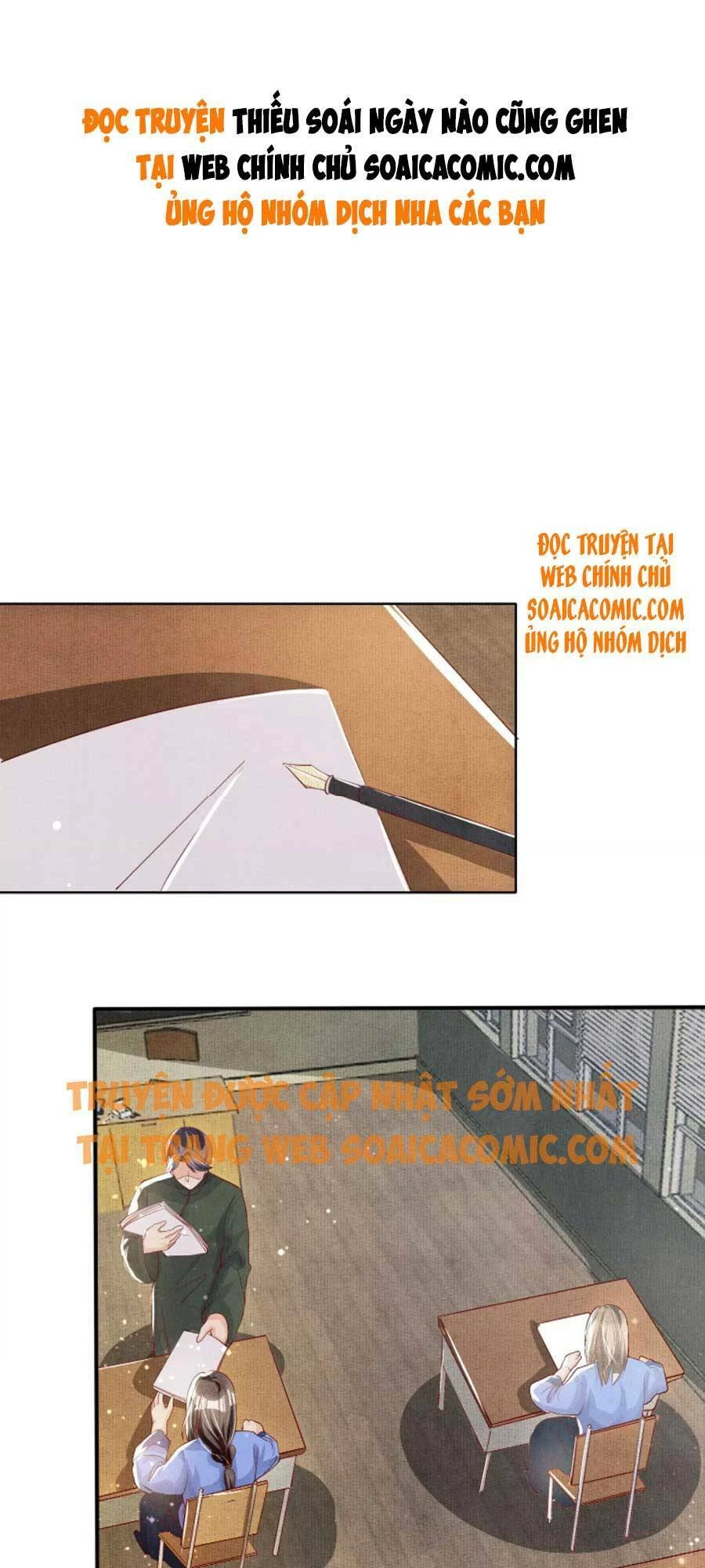 Tôi Có Ông Chồng Hay Ghen Chapter 27 - 1