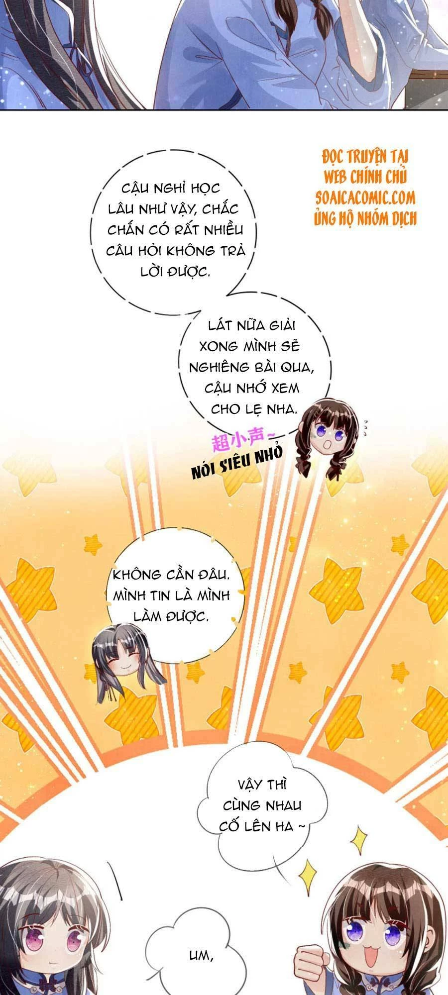 Tôi Có Ông Chồng Hay Ghen Chapter 27 - 3