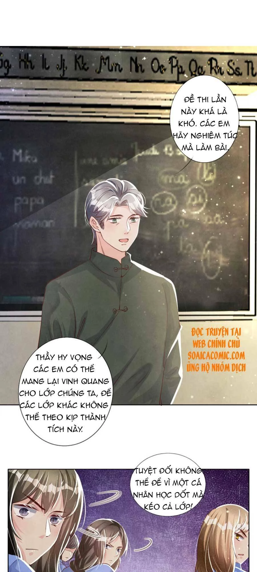 Tôi Có Ông Chồng Hay Ghen Chapter 27 - 6