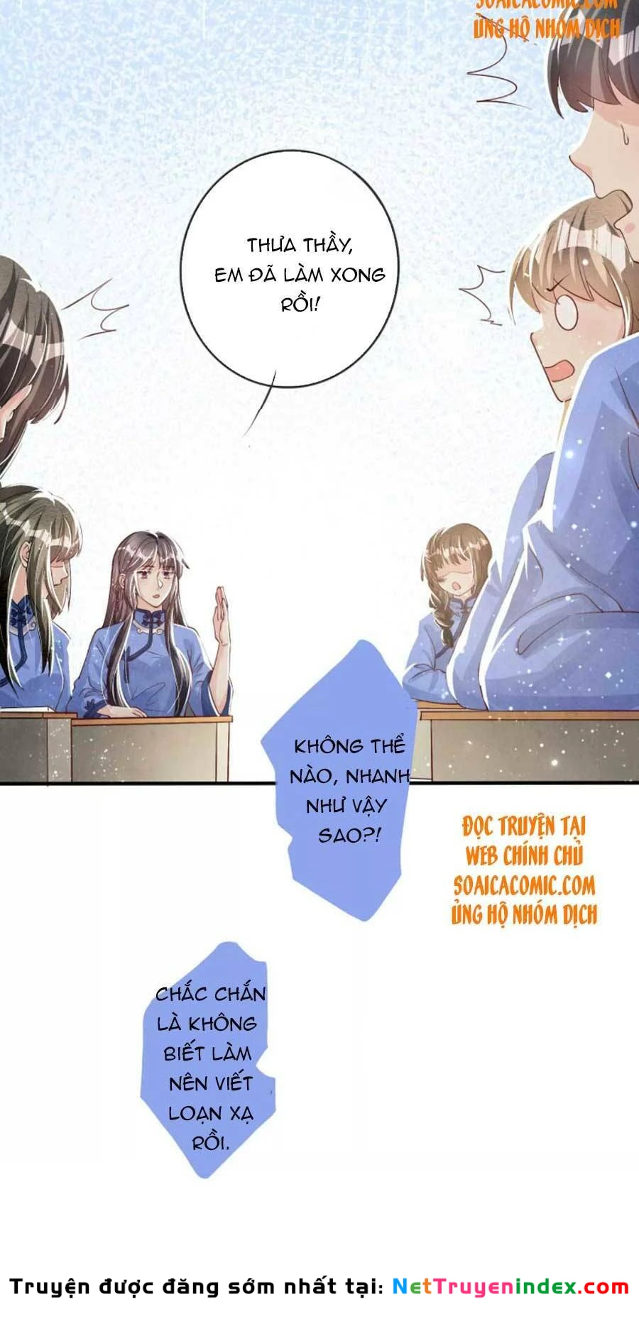 Tôi Có Ông Chồng Hay Ghen Chapter 27 - 9