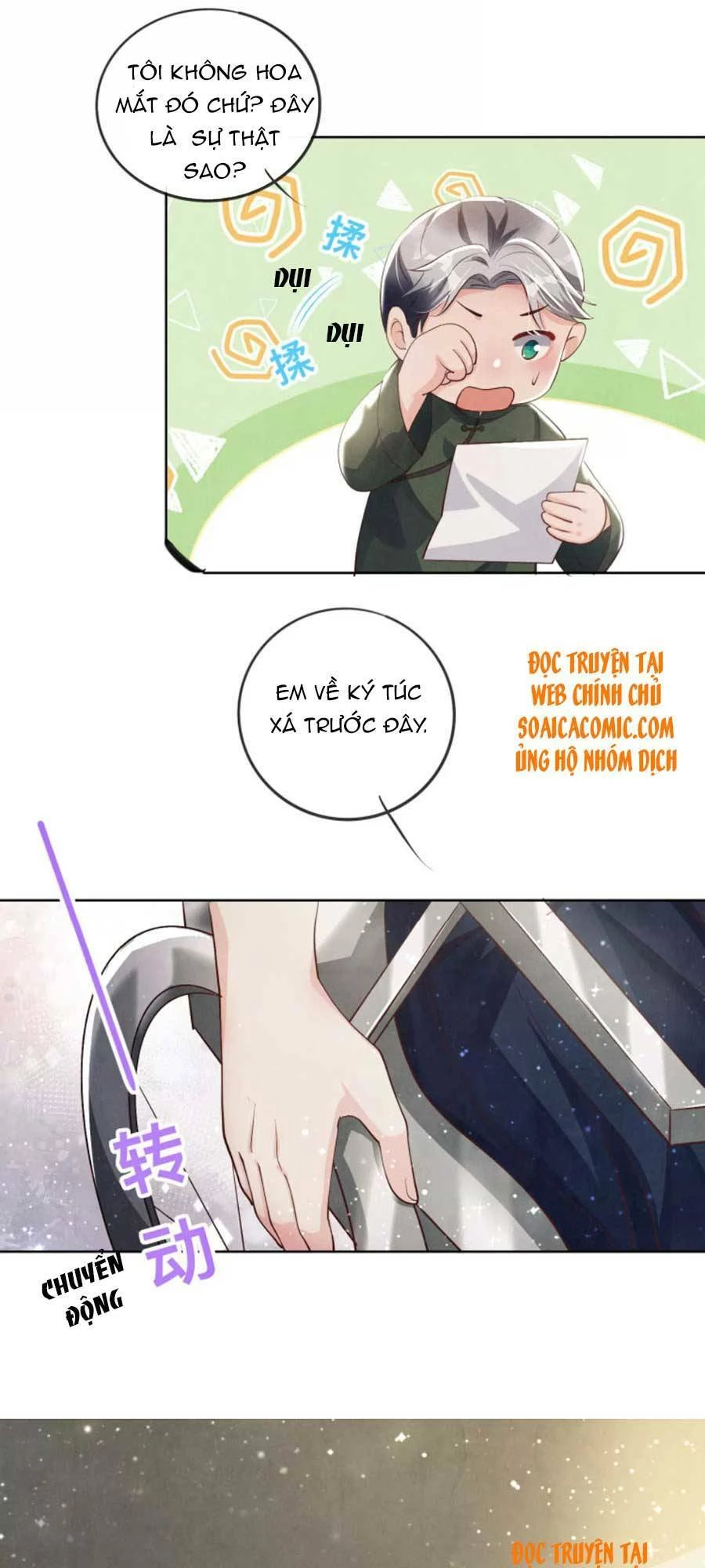 Tôi Có Ông Chồng Hay Ghen Chapter 27 - 15