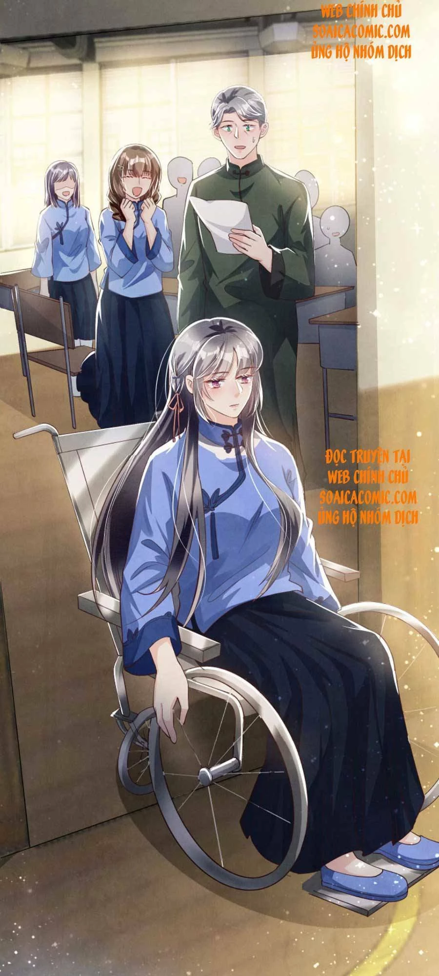 Tôi Có Ông Chồng Hay Ghen Chapter 27 - 16