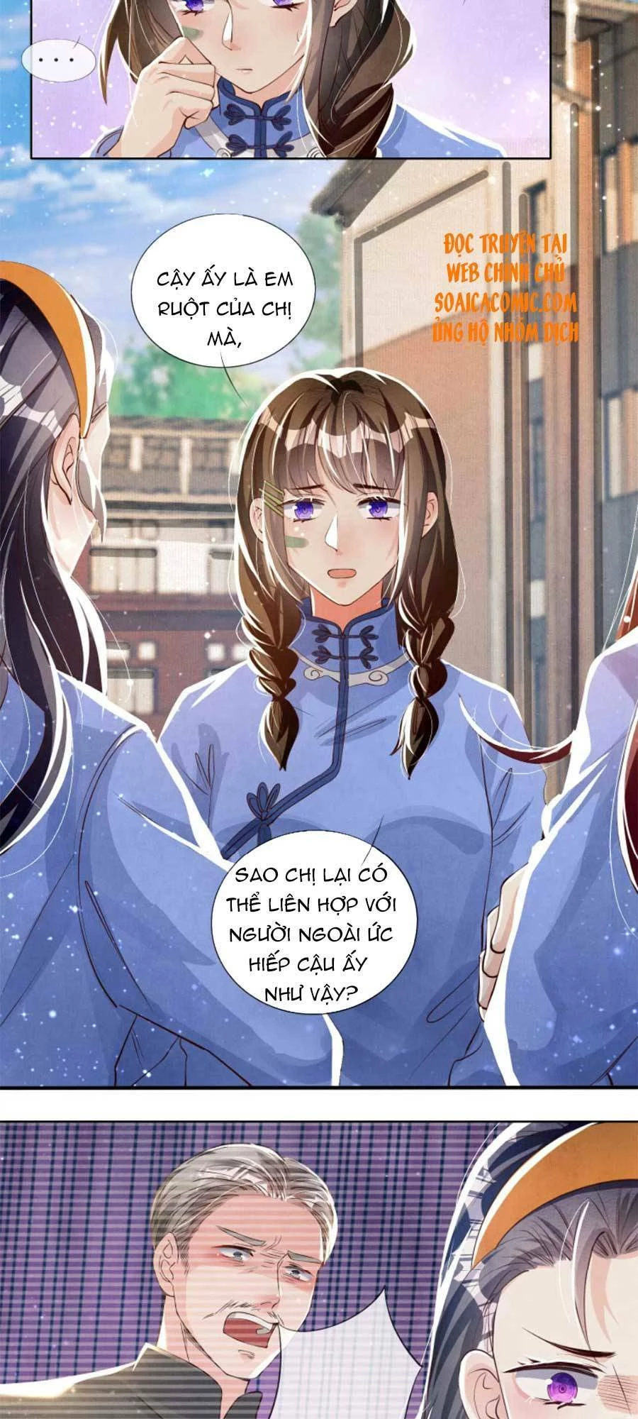 Tôi Có Ông Chồng Hay Ghen Chapter 28 - 7
