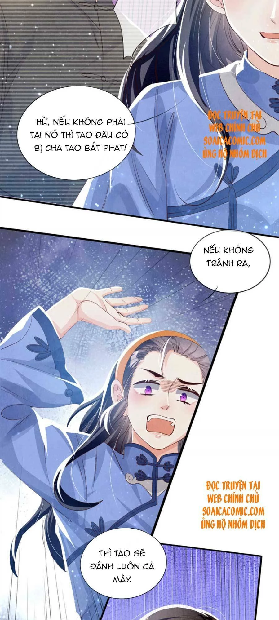 Tôi Có Ông Chồng Hay Ghen Chapter 28 - 8