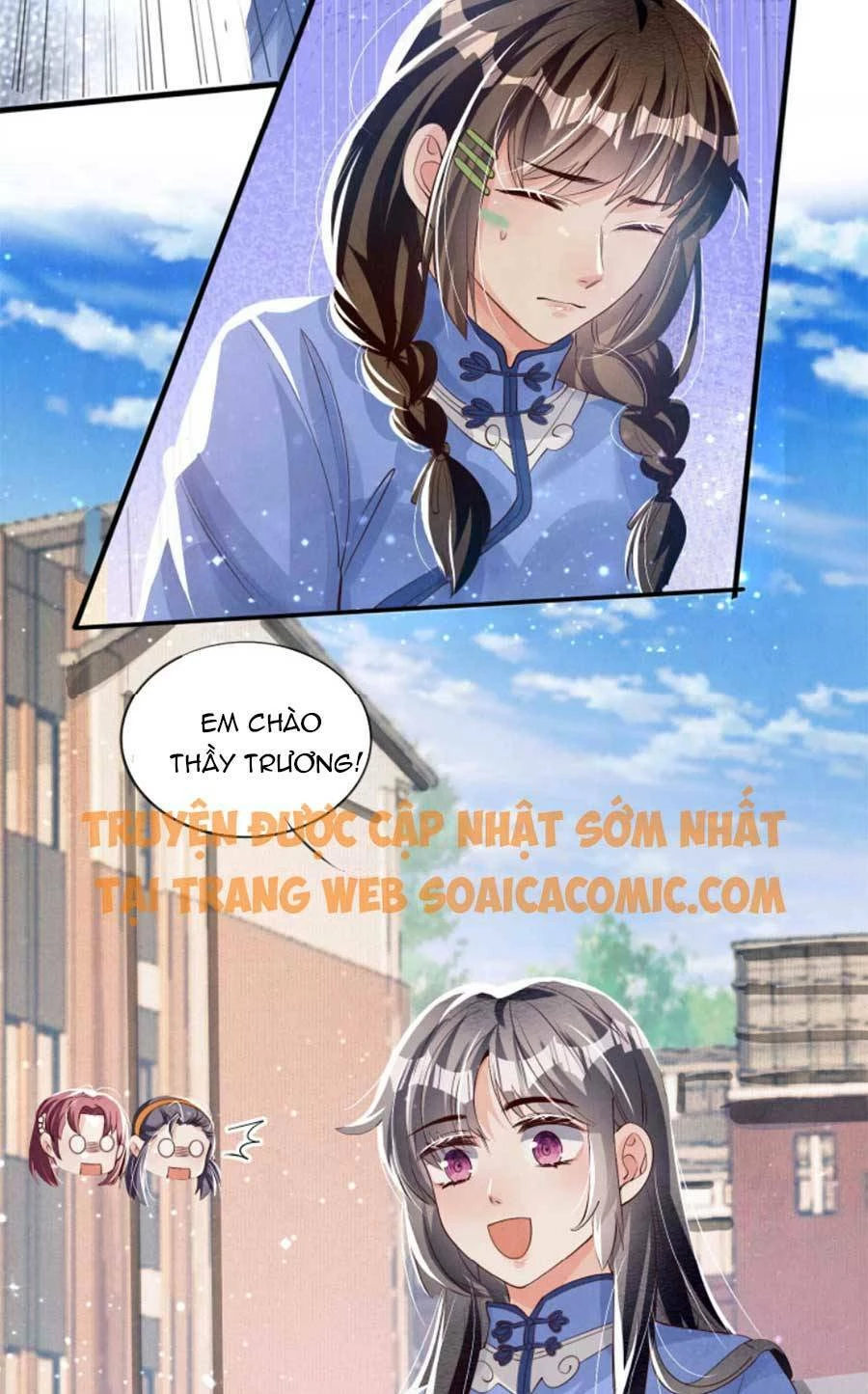 Tôi Có Ông Chồng Hay Ghen Chapter 28 - 9
