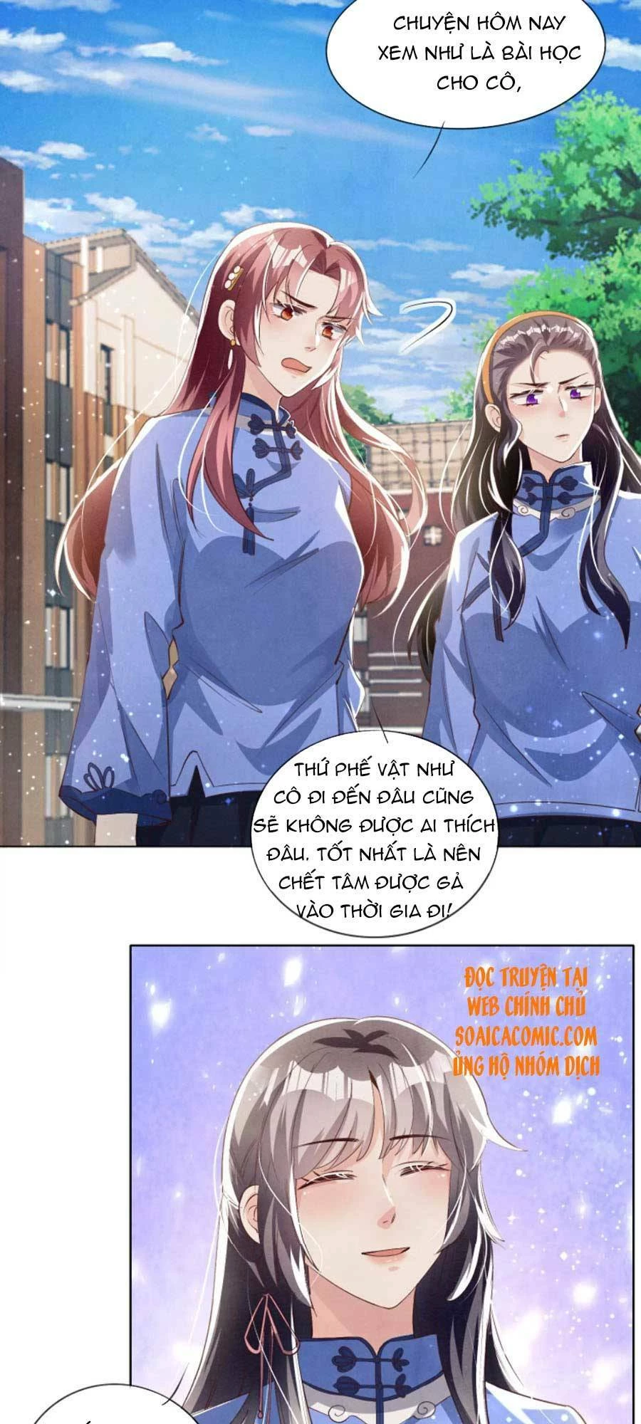 Tôi Có Ông Chồng Hay Ghen Chapter 28 - 12