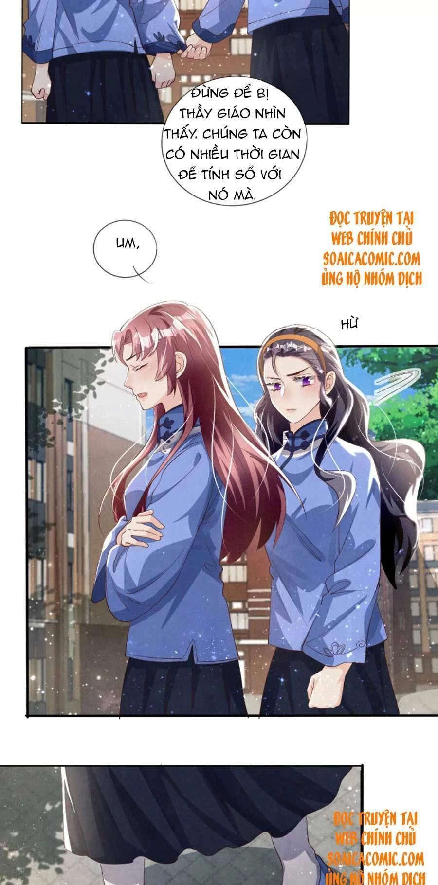 Tôi Có Ông Chồng Hay Ghen Chapter 28 - 14