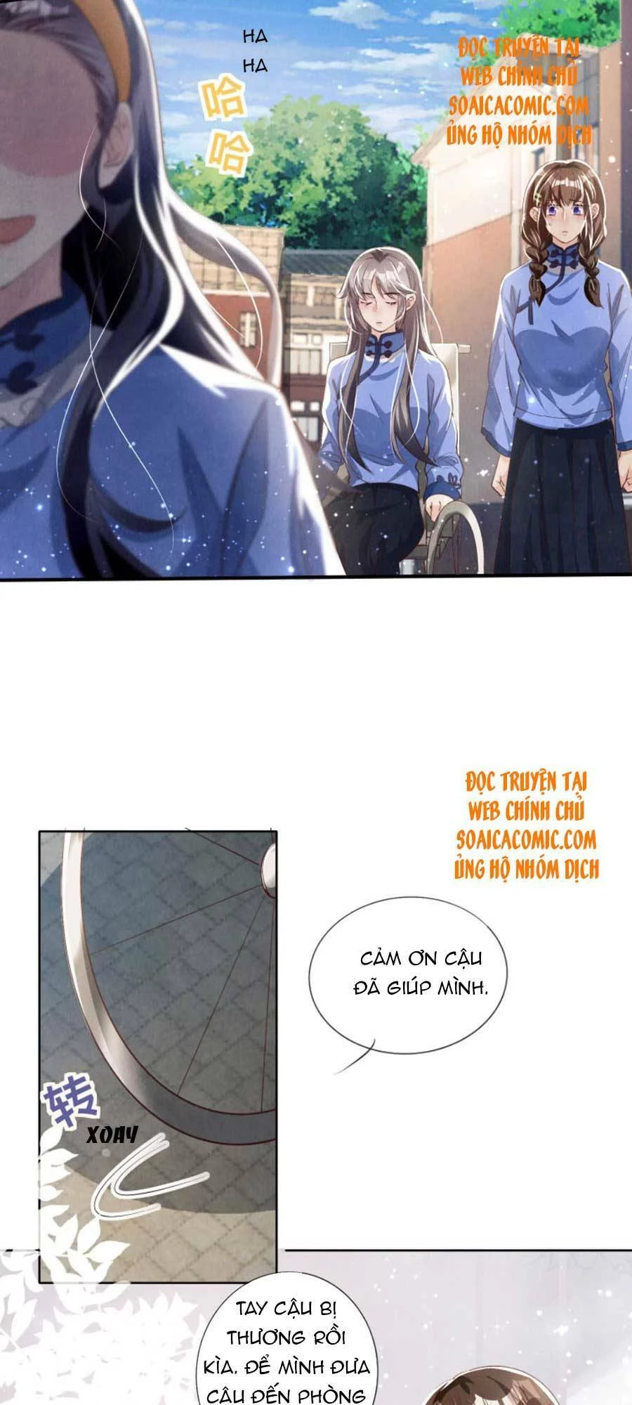 Tôi Có Ông Chồng Hay Ghen Chapter 28 - 16