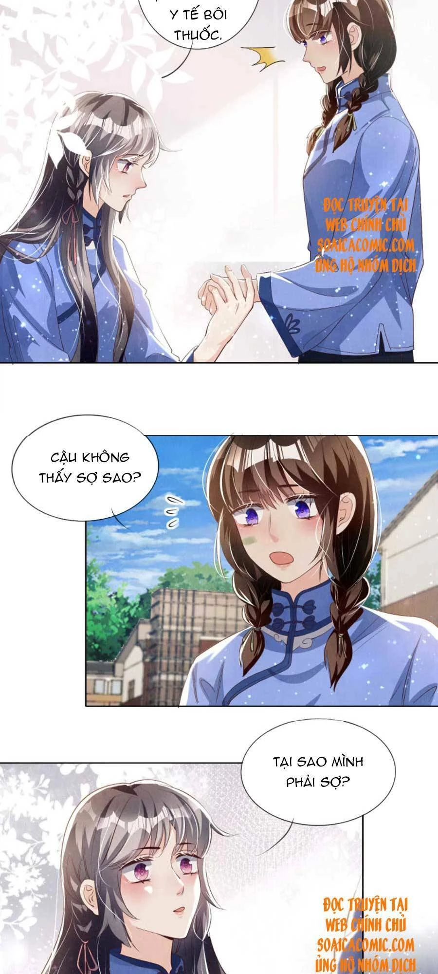 Tôi Có Ông Chồng Hay Ghen Chapter 28 - 17