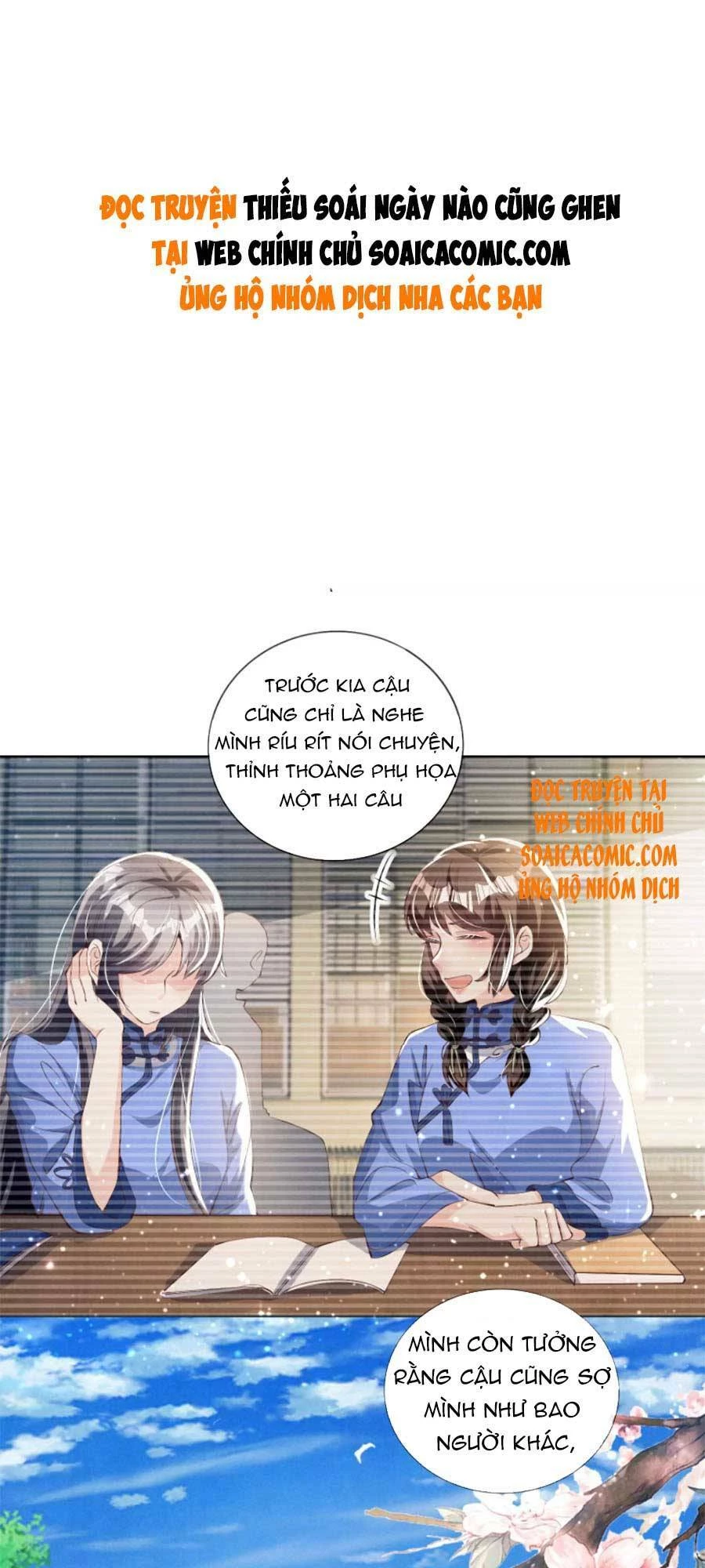 Tôi Có Ông Chồng Hay Ghen Chapter 29 - 1