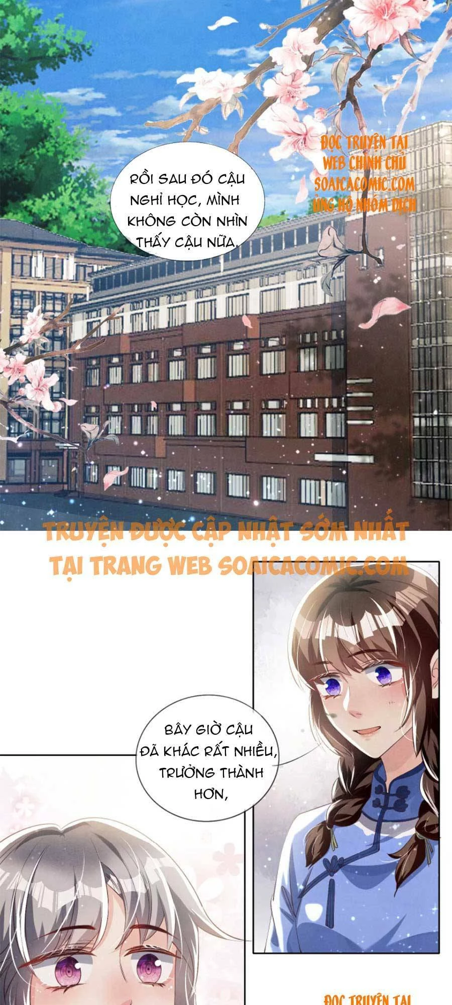 Tôi Có Ông Chồng Hay Ghen Chapter 29 - 2