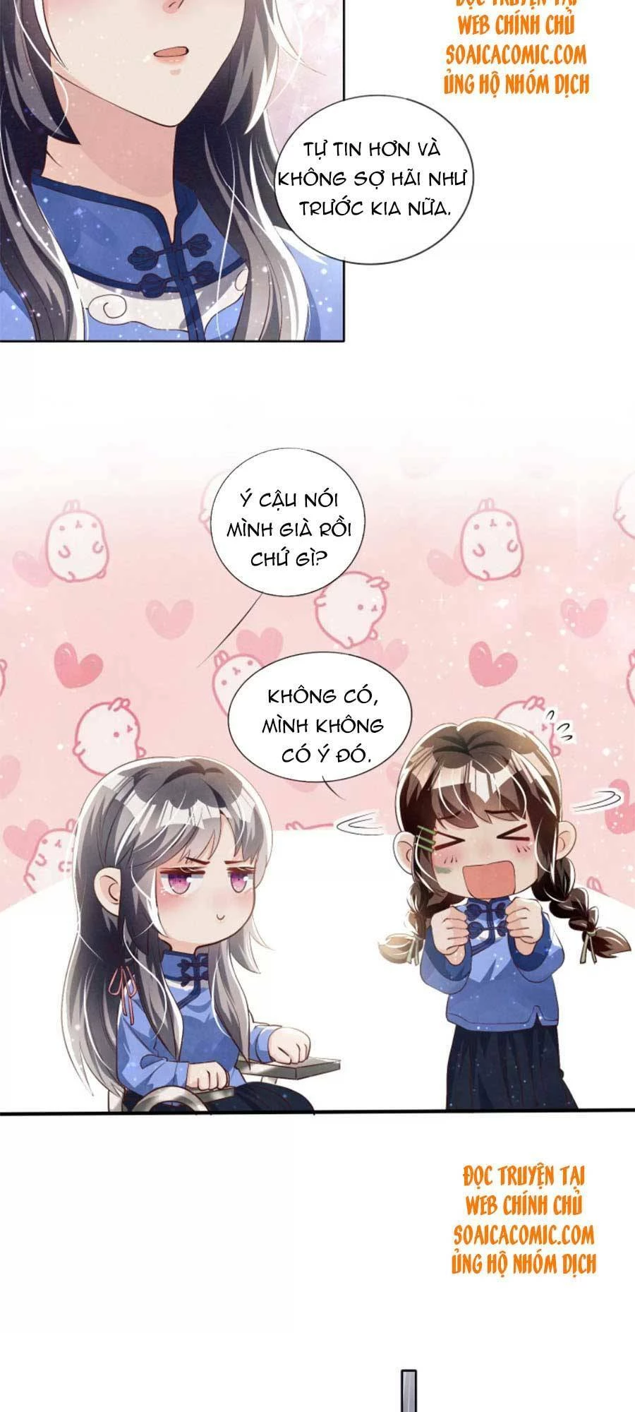 Tôi Có Ông Chồng Hay Ghen Chapter 29 - 3