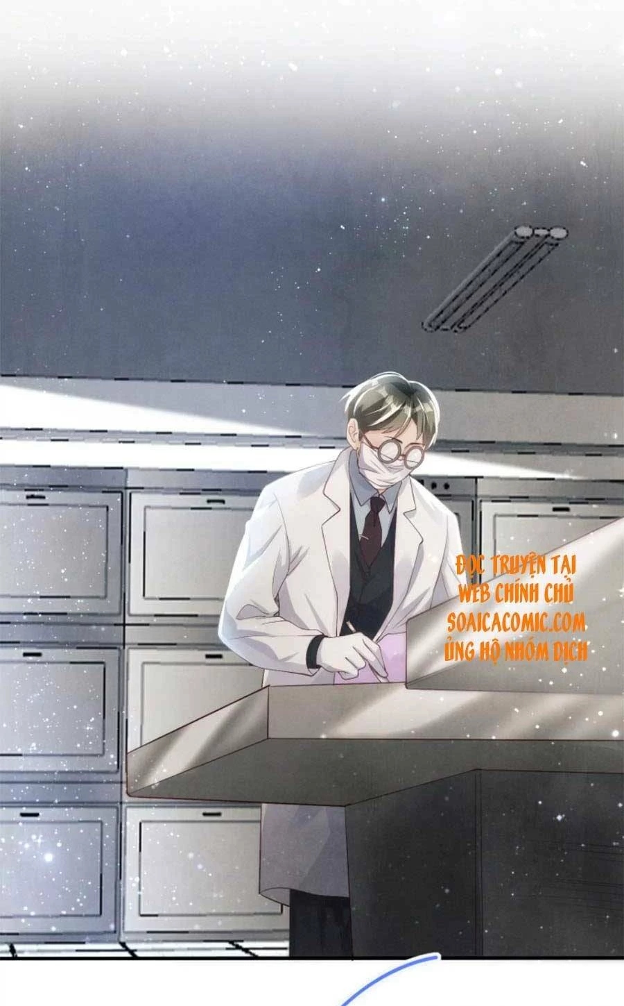 Tôi Có Ông Chồng Hay Ghen Chapter 29 - 5