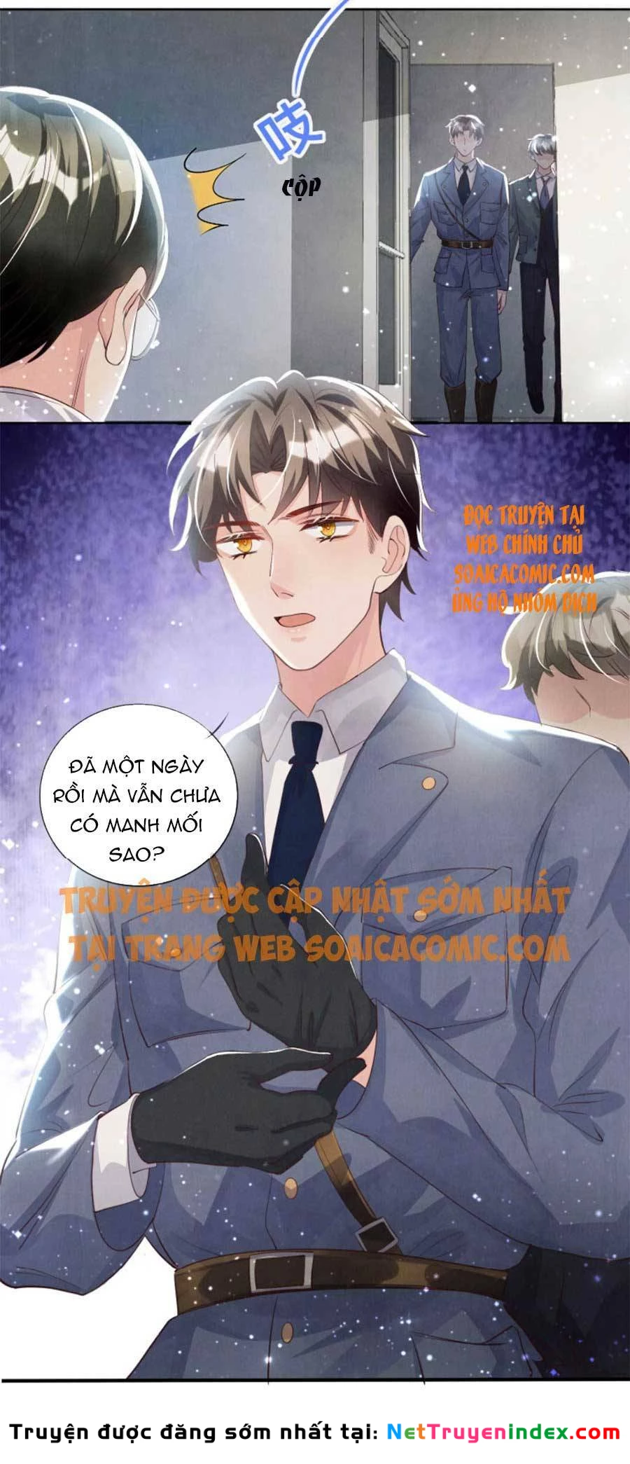 Tôi Có Ông Chồng Hay Ghen Chapter 29 - 6
