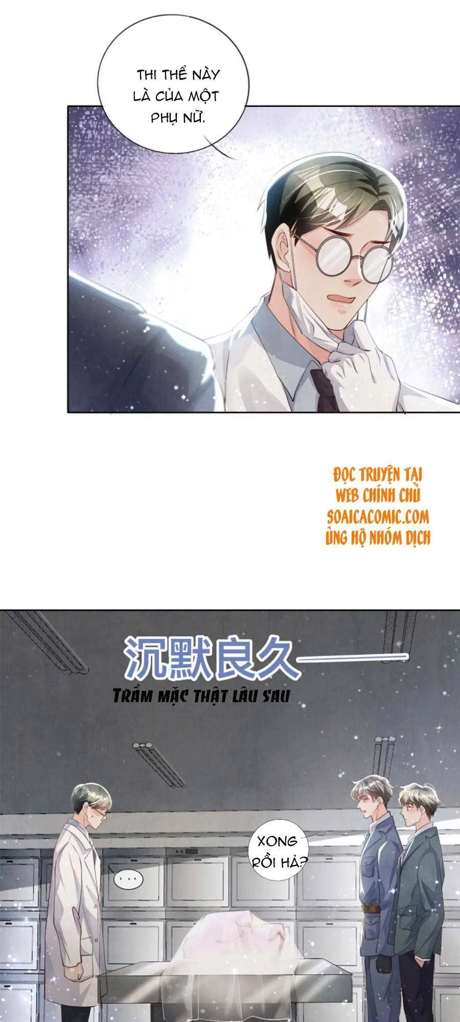 Tôi Có Ông Chồng Hay Ghen Chapter 29 - 7