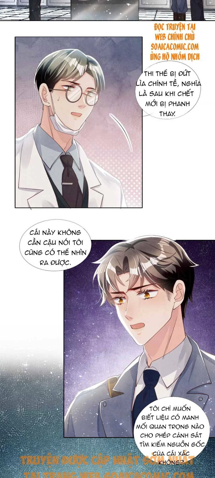 Tôi Có Ông Chồng Hay Ghen Chapter 29 - 8