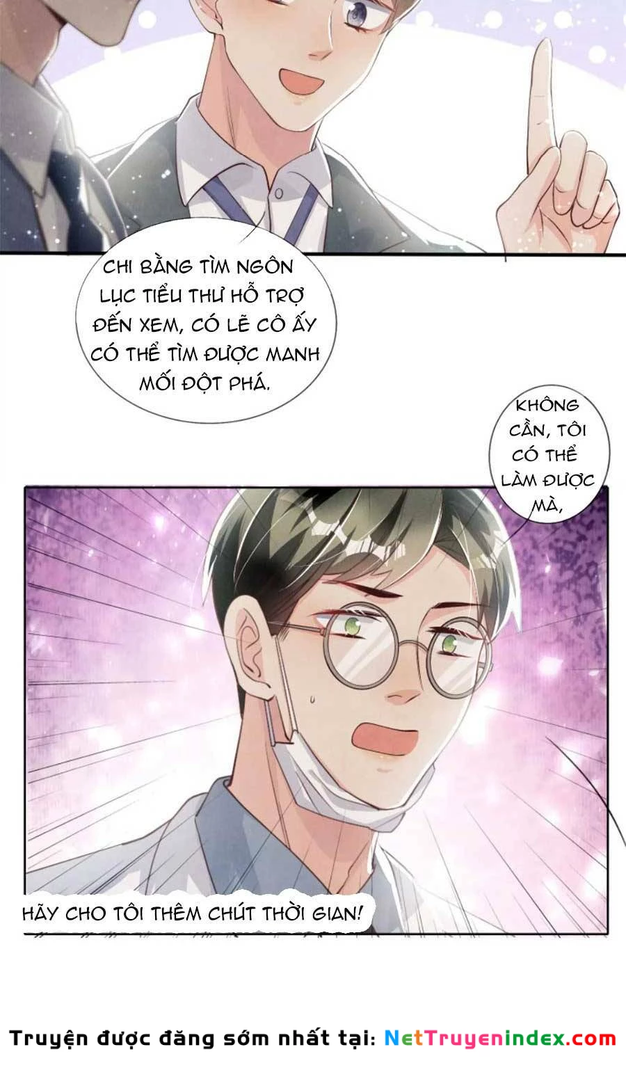 Tôi Có Ông Chồng Hay Ghen Chapter 29 - 10