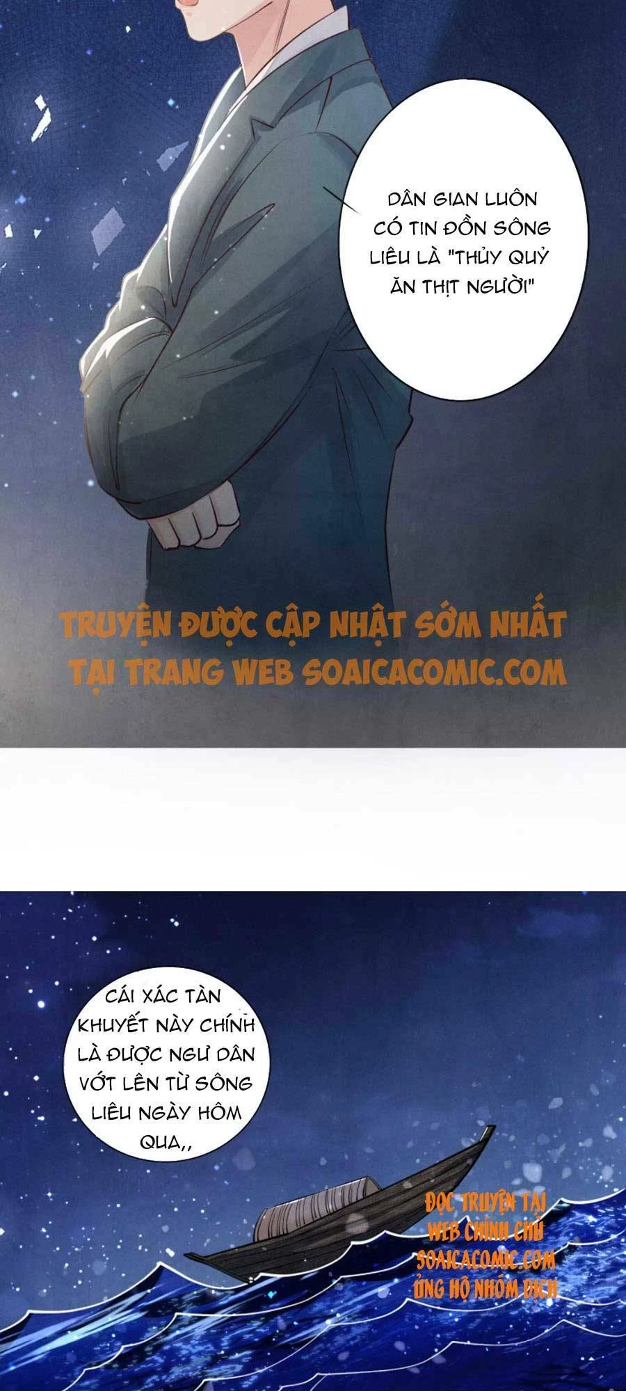 Tôi Có Ông Chồng Hay Ghen Chapter 29 - 12