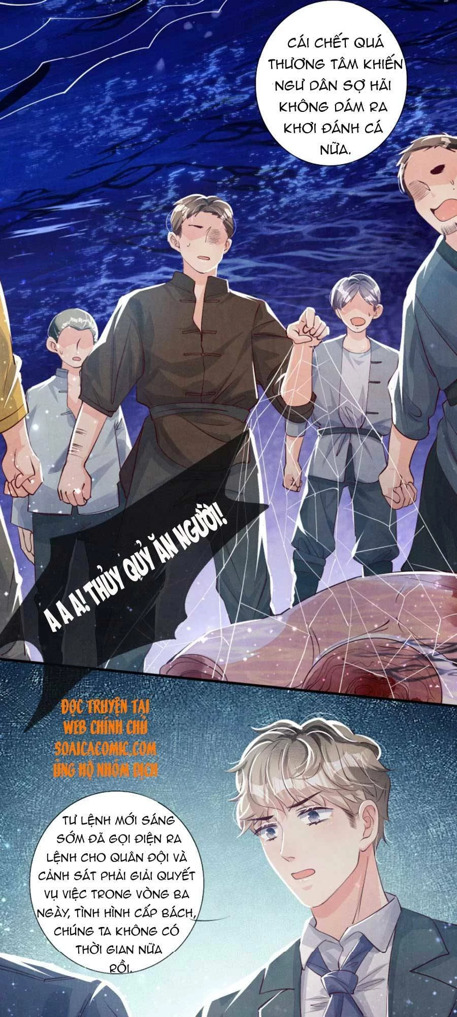 Tôi Có Ông Chồng Hay Ghen Chapter 29 - 13