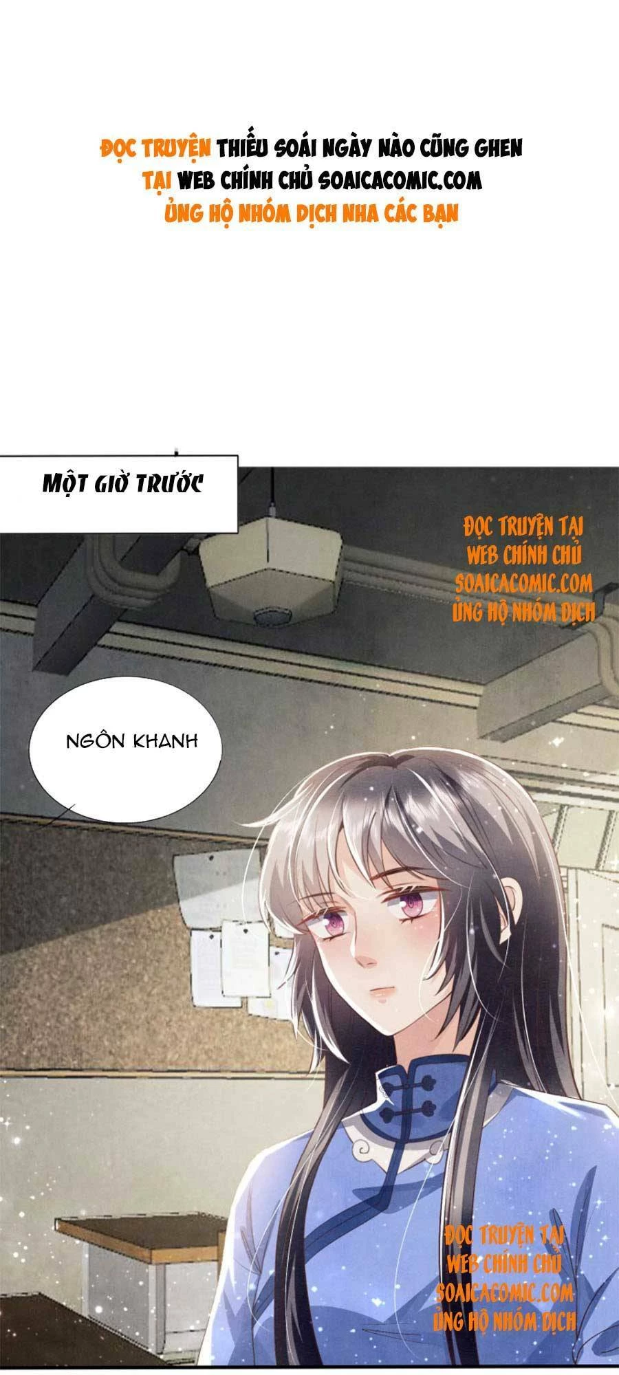 Tôi Có Ông Chồng Hay Ghen Chapter 30 - 1