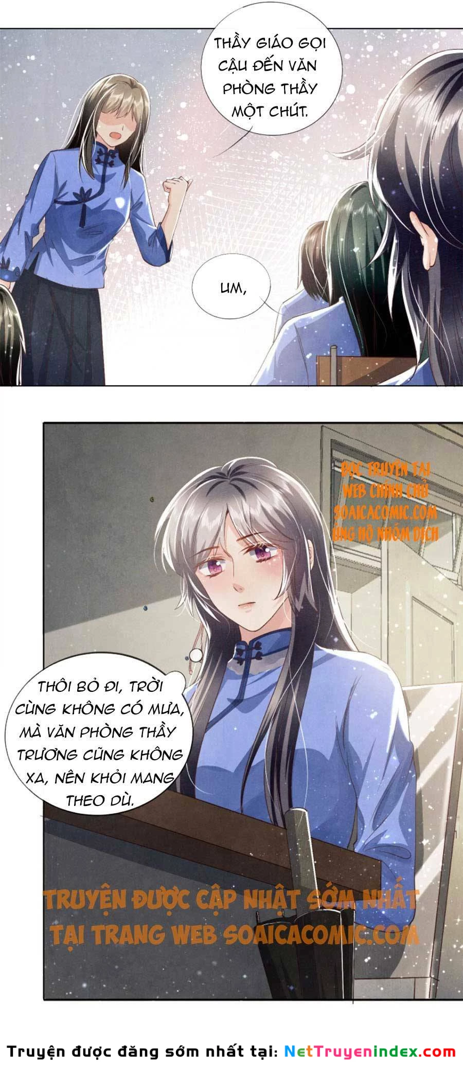 Tôi Có Ông Chồng Hay Ghen Chapter 30 - 2