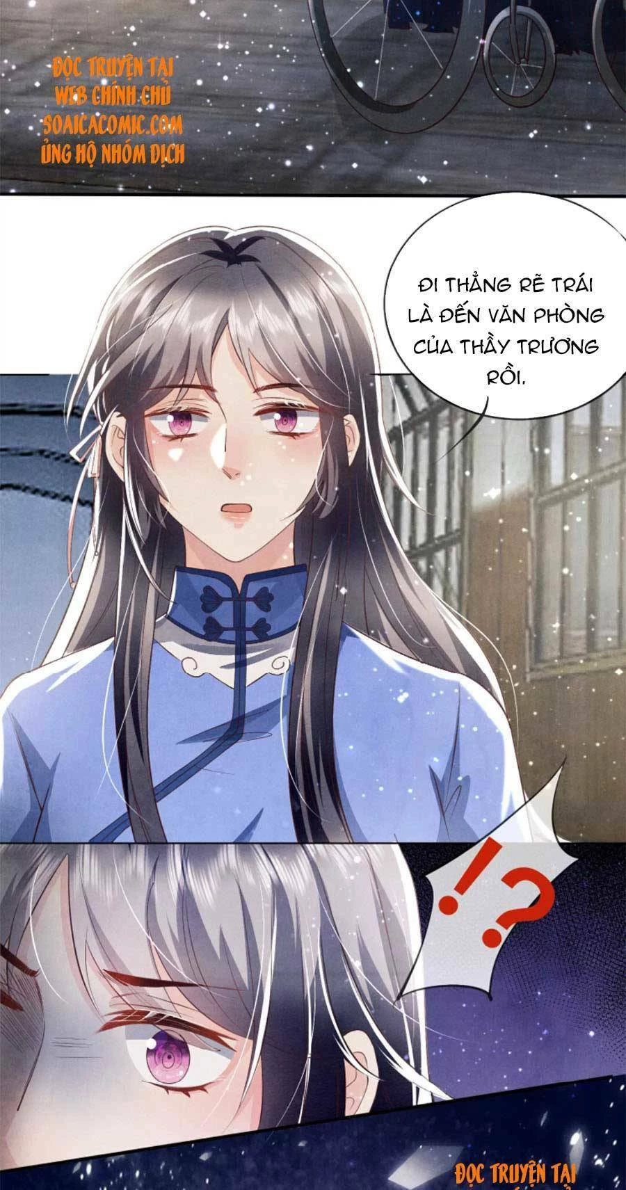 Tôi Có Ông Chồng Hay Ghen Chapter 30 - 4