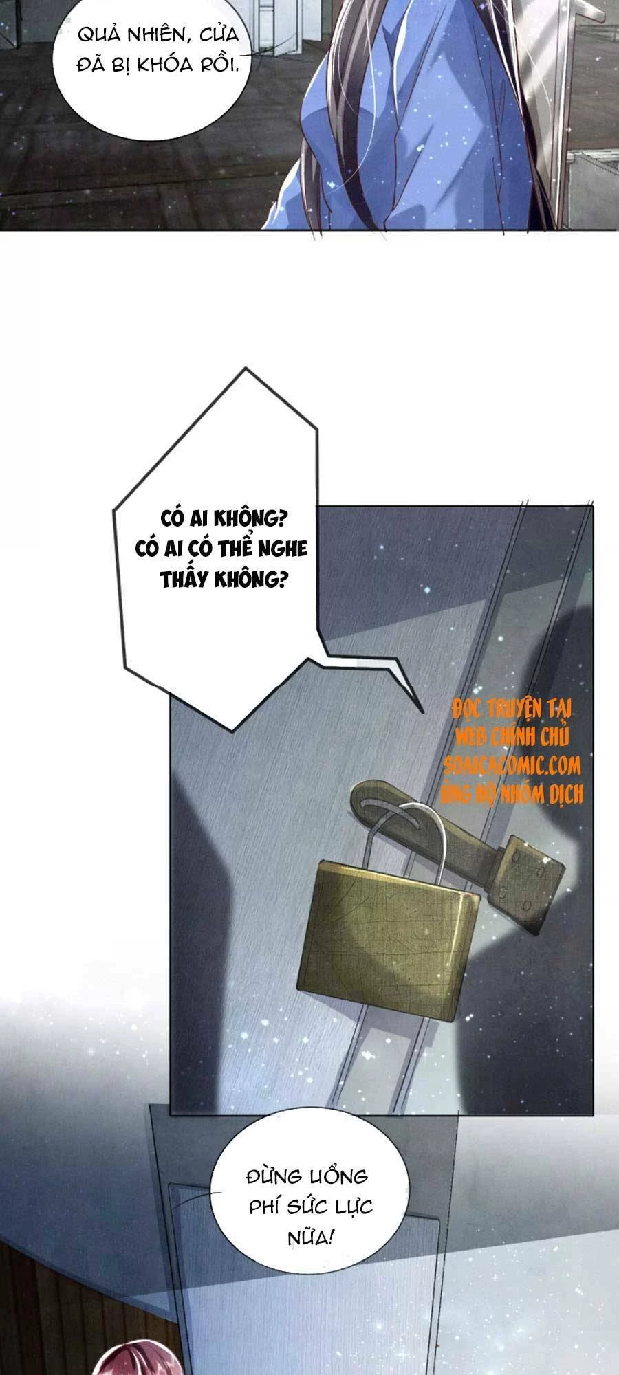 Tôi Có Ông Chồng Hay Ghen Chapter 30 - 12