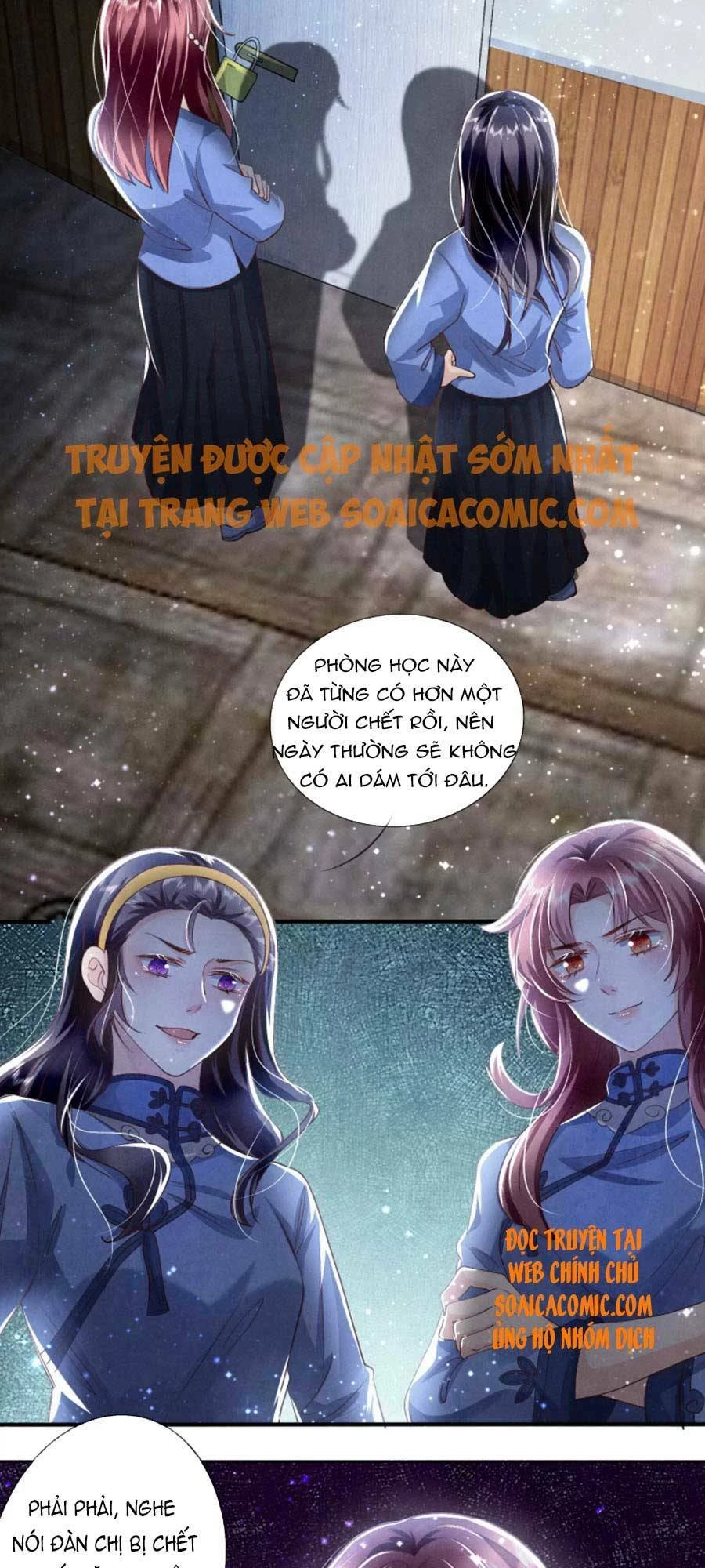 Tôi Có Ông Chồng Hay Ghen Chapter 30 - 13