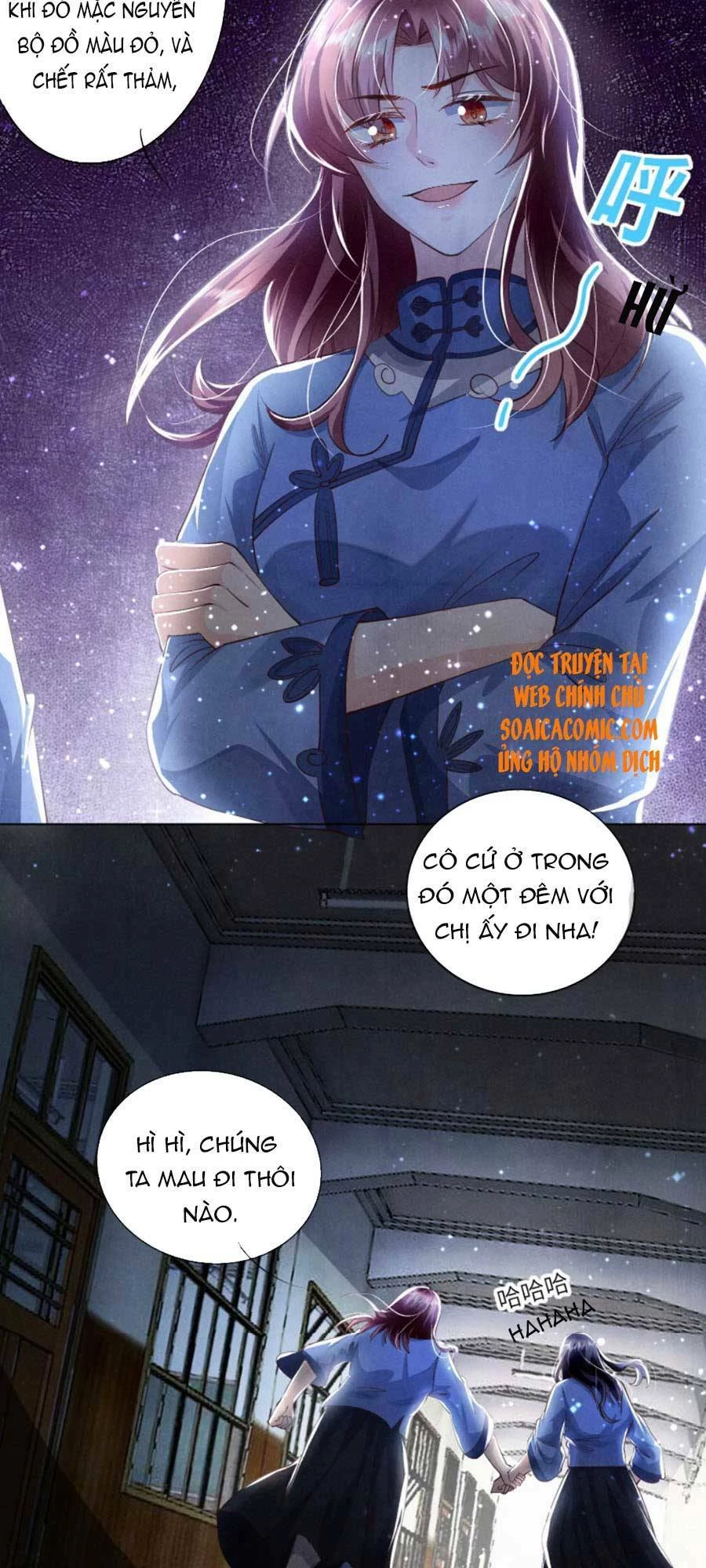 Tôi Có Ông Chồng Hay Ghen Chapter 30 - 14