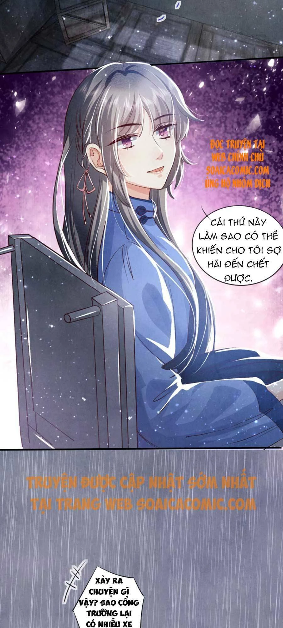 Tôi Có Ông Chồng Hay Ghen Chapter 30 - 18