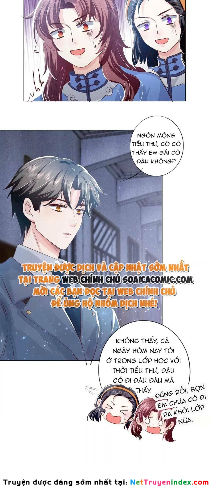 Tôi Có Ông Chồng Hay Ghen Chapter 31 - 2