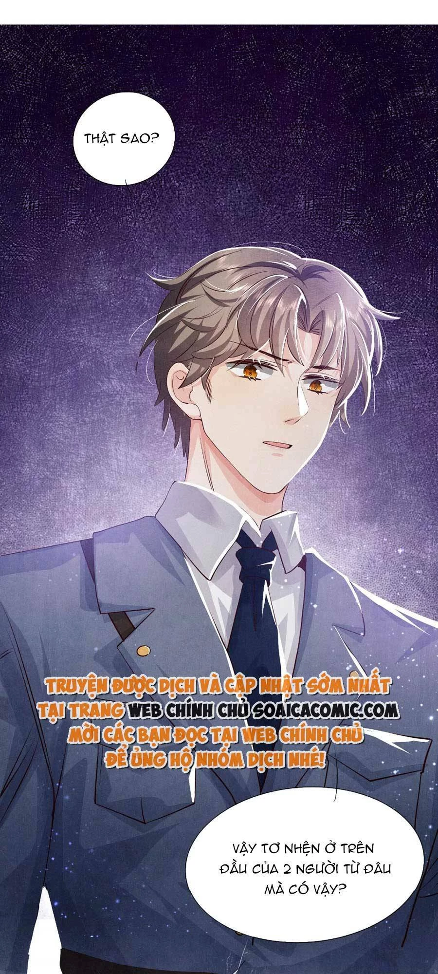 Tôi Có Ông Chồng Hay Ghen Chapter 31 - 3