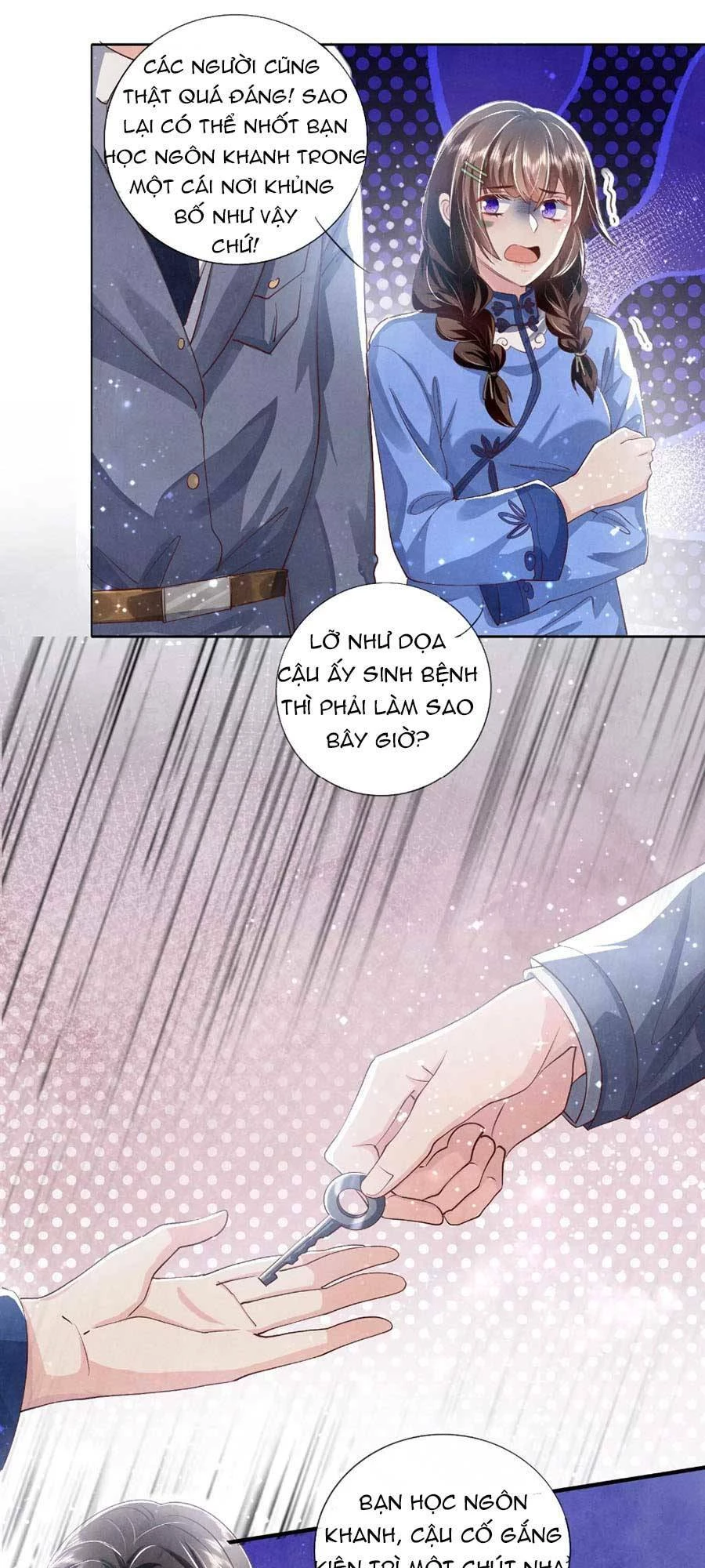 Tôi Có Ông Chồng Hay Ghen Chapter 31 - 8