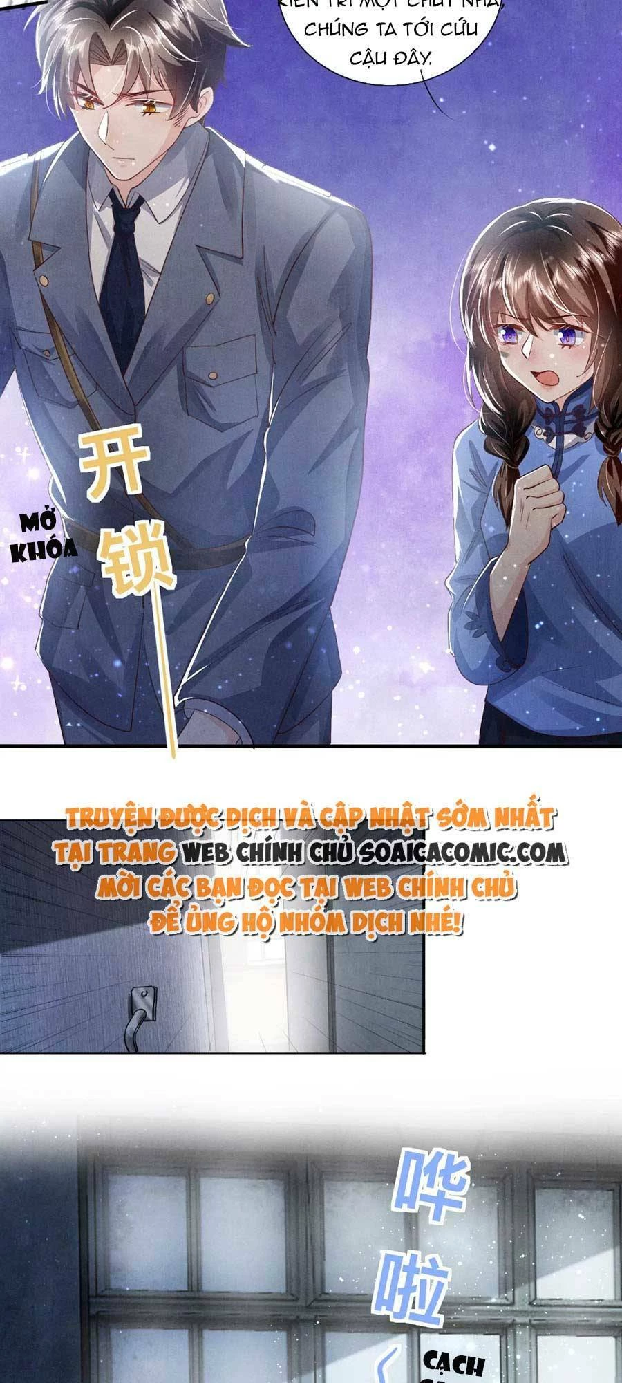 Tôi Có Ông Chồng Hay Ghen Chapter 31 - 9