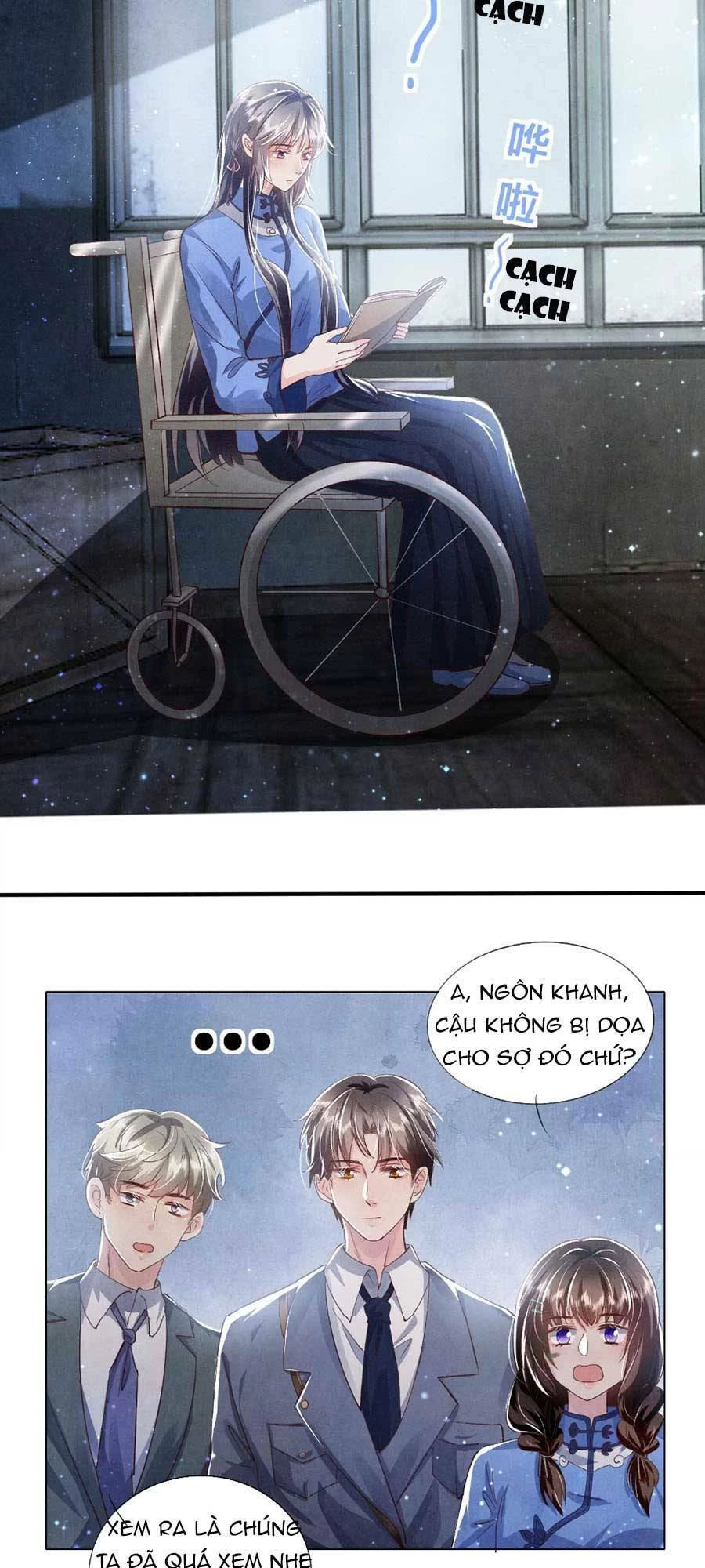 Tôi Có Ông Chồng Hay Ghen Chapter 31 - 10