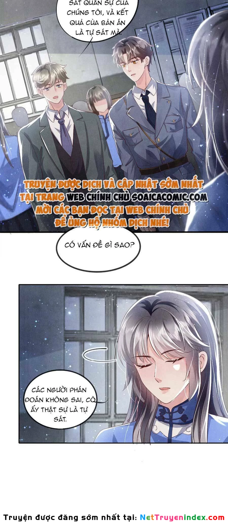 Tôi Có Ông Chồng Hay Ghen Chapter 32 - 3