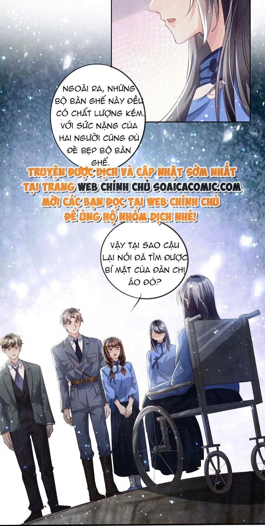Tôi Có Ông Chồng Hay Ghen Chapter 32 - 5
