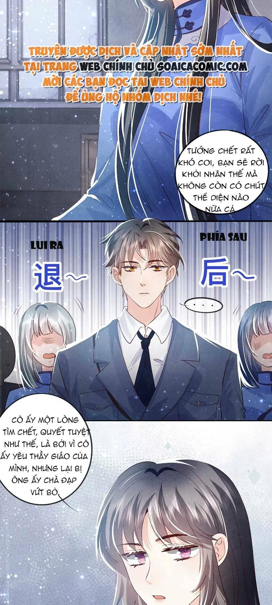 Tôi Có Ông Chồng Hay Ghen Chapter 32 - 8