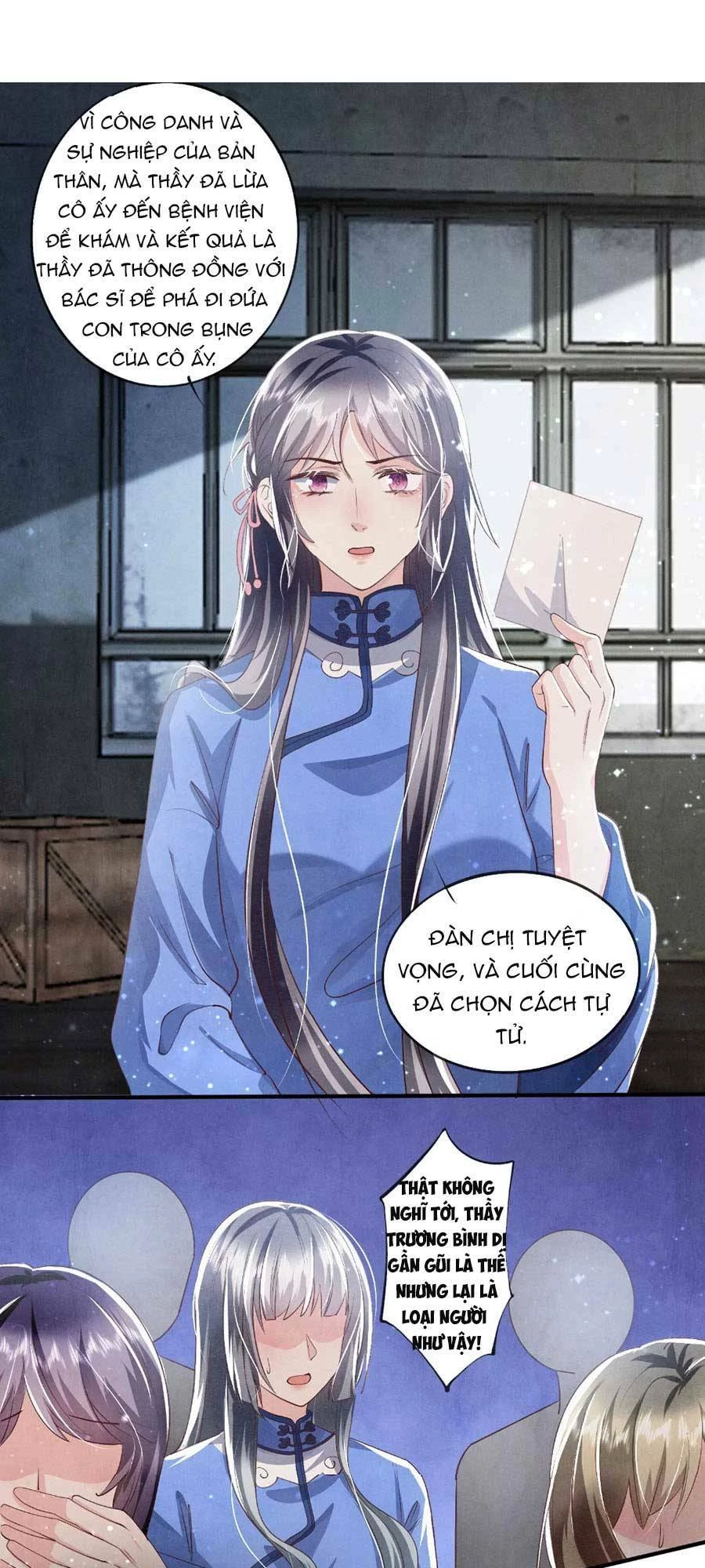 Tôi Có Ông Chồng Hay Ghen Chapter 32 - 16