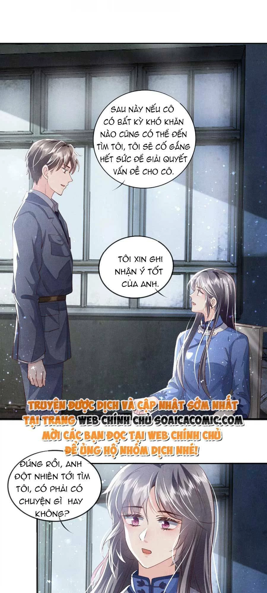 Tôi Có Ông Chồng Hay Ghen Chapter 32 - 26
