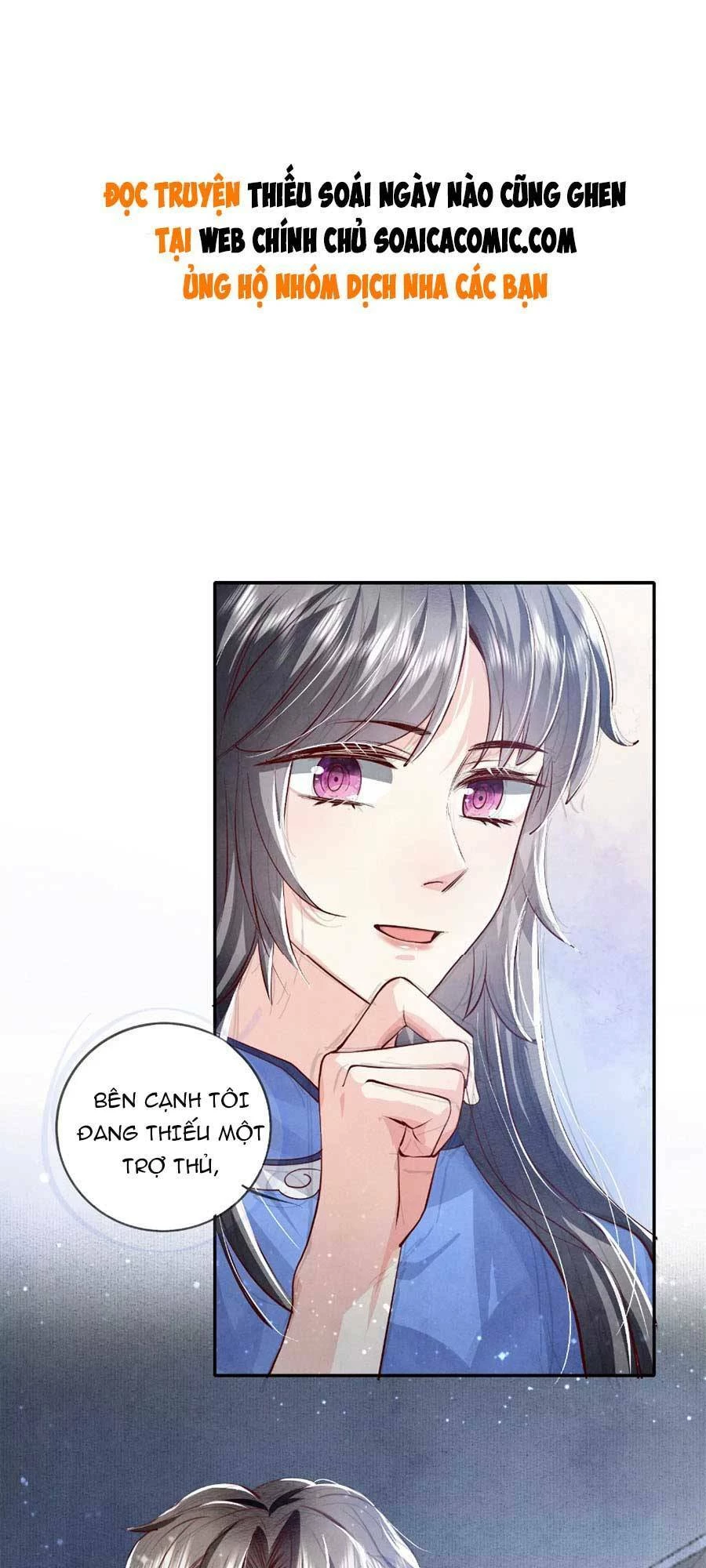 Tôi Có Ông Chồng Hay Ghen Chapter 34 - 1