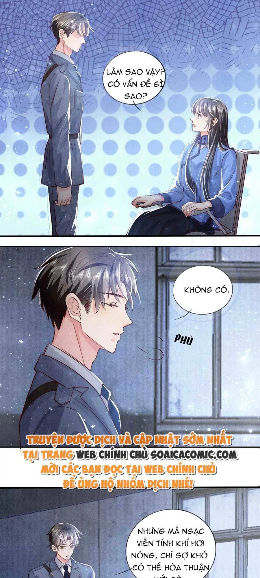 Tôi Có Ông Chồng Hay Ghen Chapter 34 - 4